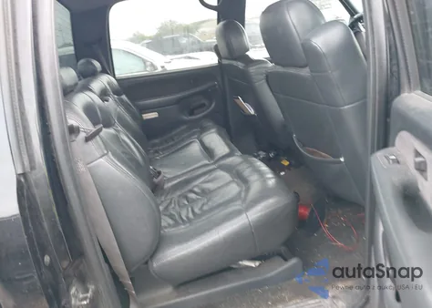 2002 GMC Sierra Sle из США, поврежденный, VIN 1GTHK231X2F233851